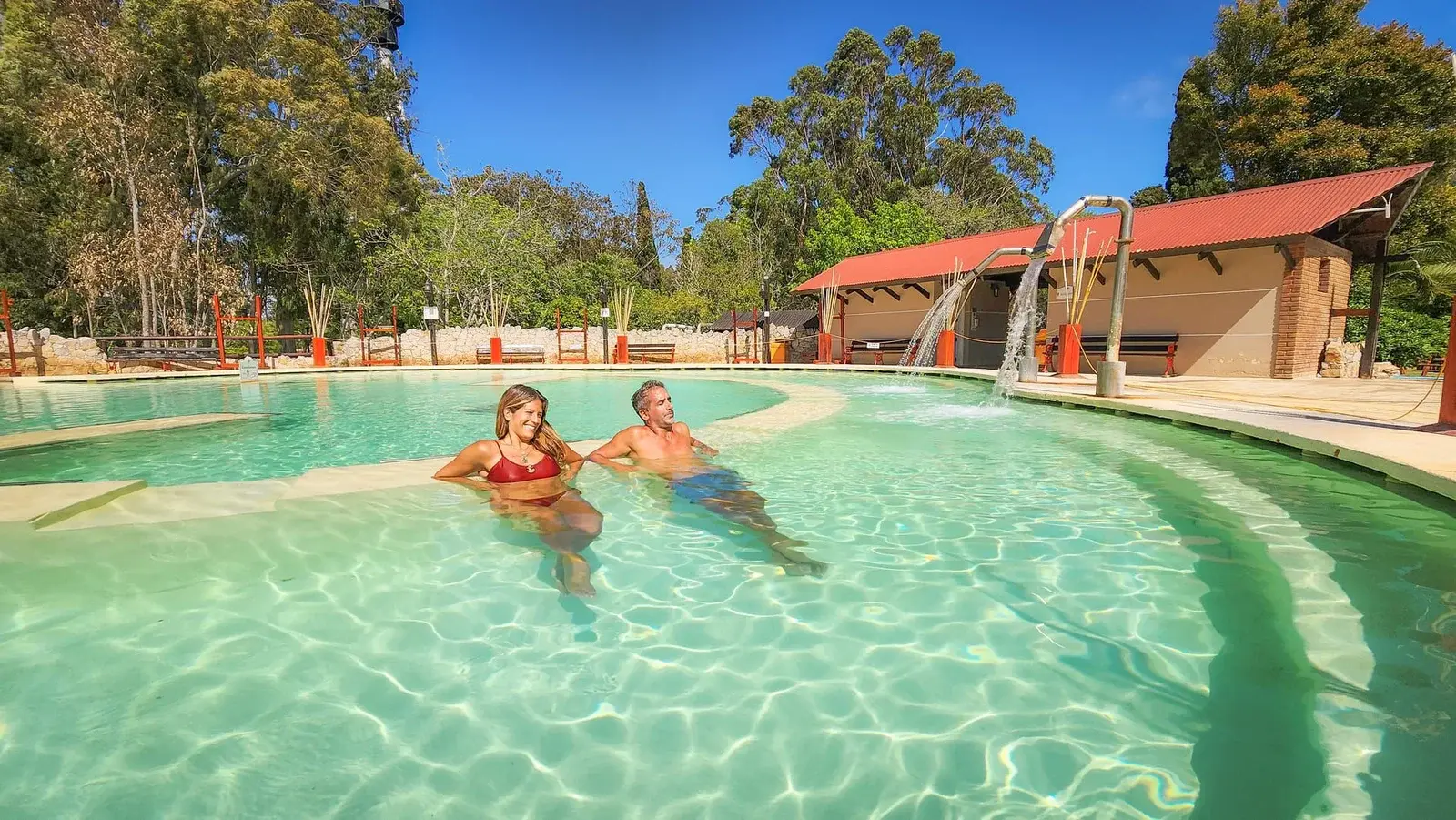 Termas Marinas